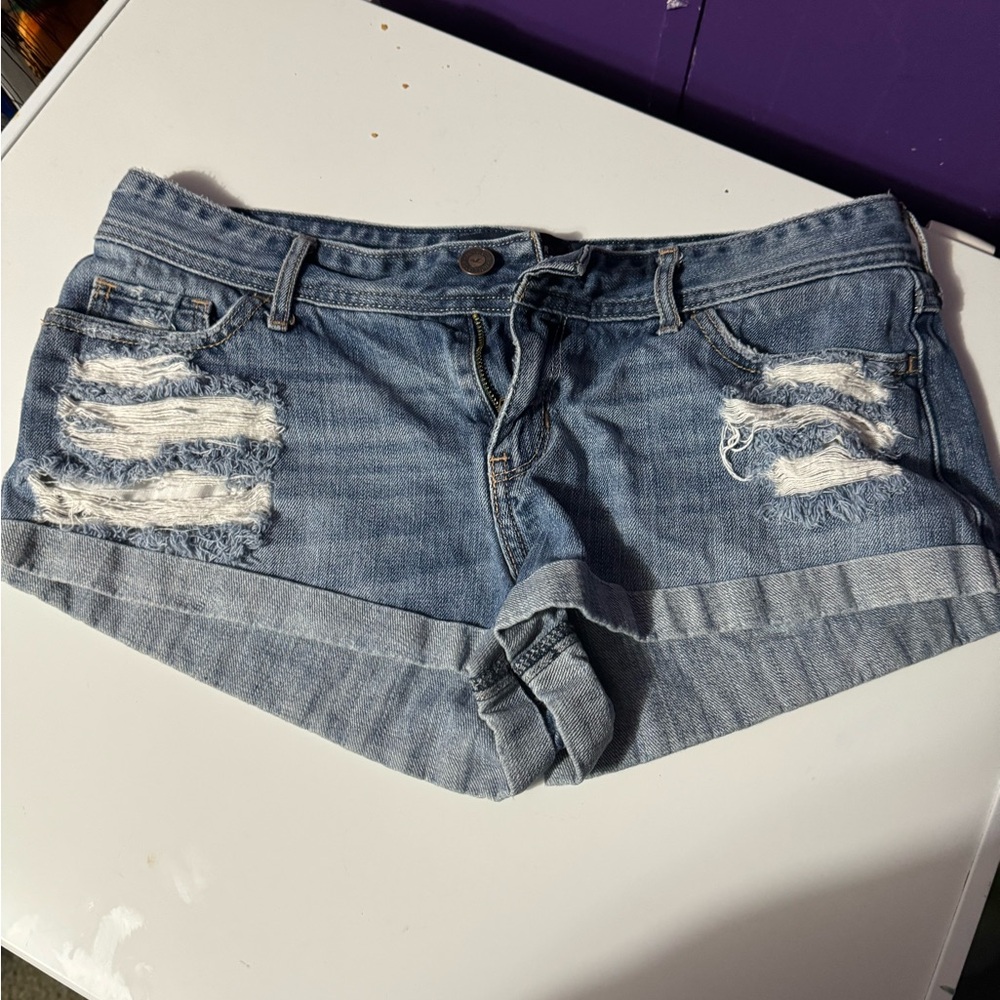 Hollister shorts